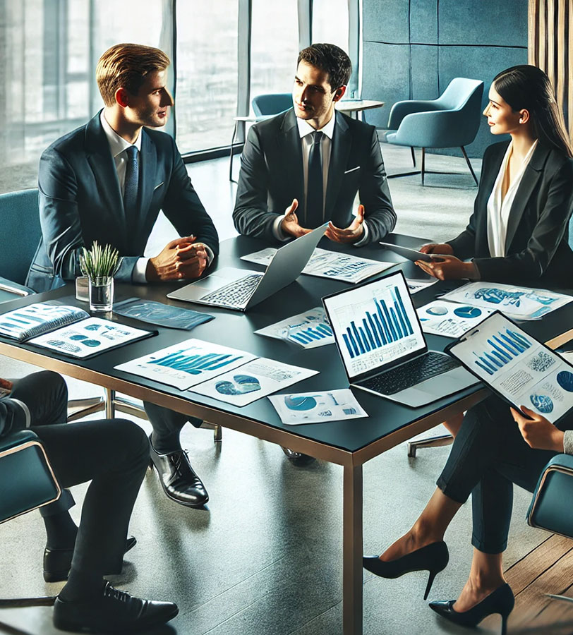 Tax & Business advisory services photo